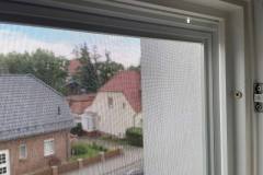 Insektenschutz-Spannrahmen Holzfenster