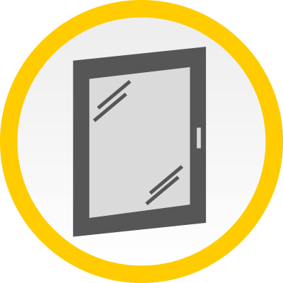 Icon: für Fenster